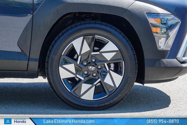 used 2025 Hyundai Kona car, priced at $21,555