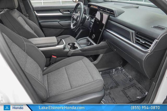 used 2025 GMC Terrain car, priced at $29,187
