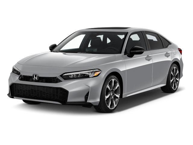 new 2026 Honda Civic Hybrid car, priced at $31,740