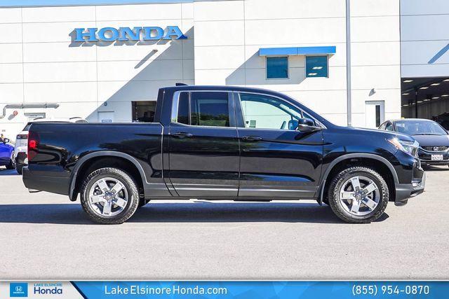 new 2025 Honda Ridgeline car, priced at $44,680