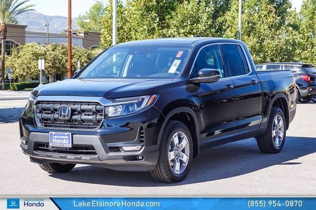 new 2025 Honda Ridgeline car, priced at $44,680