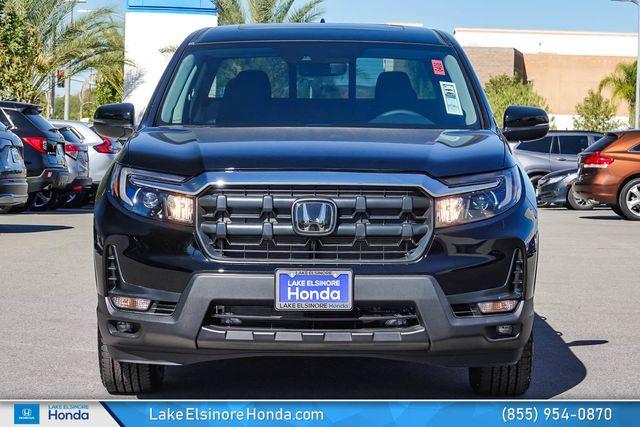 new 2025 Honda Ridgeline car, priced at $44,680