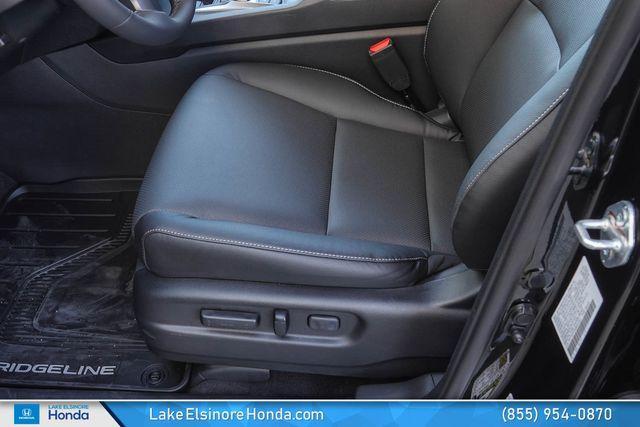 new 2025 Honda Ridgeline car, priced at $44,680