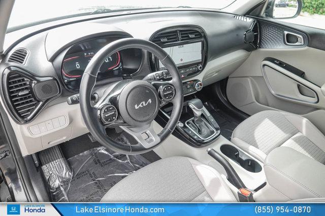 used 2024 Kia Soul car, priced at $20,933
