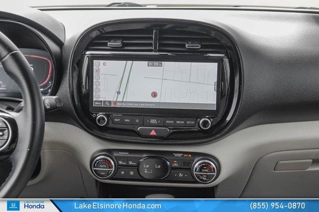 used 2024 Kia Soul car, priced at $20,933