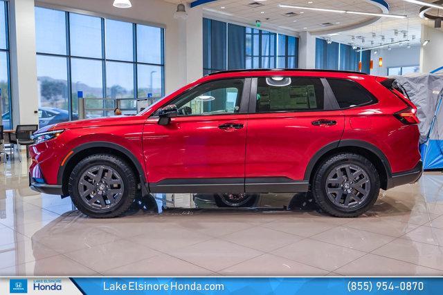 new 2026 Honda CR-V Hybrid car, priced at $40,705