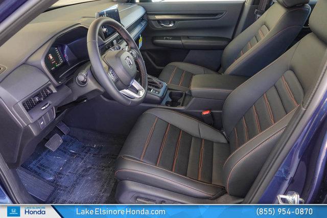 new 2026 Honda CR-V Hybrid car, priced at $36,840