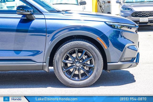 new 2026 Honda CR-V Hybrid car, priced at $36,840