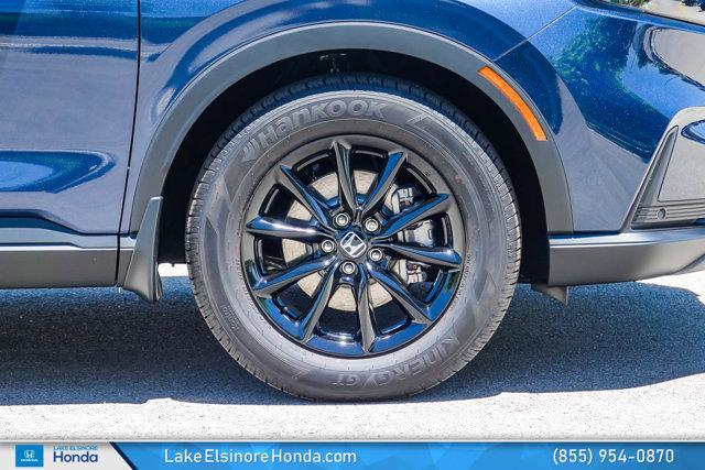 new 2026 Honda CR-V Hybrid car, priced at $36,840