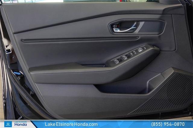 new 2025 Honda Accord Hybrid car, priced at $33,725