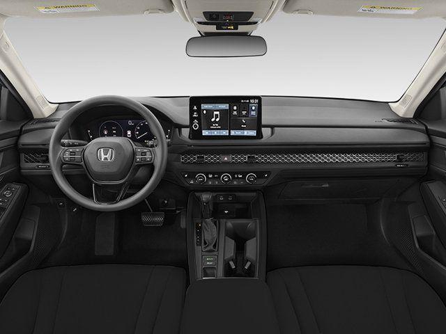 new 2026 Honda Accord car, priced at $32,570