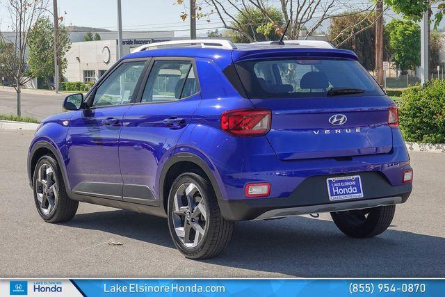 used 2025 Hyundai Venue car, priced at $19,549