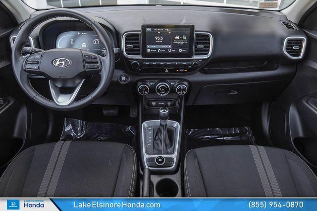 used 2025 Hyundai Venue car, priced at $19,549