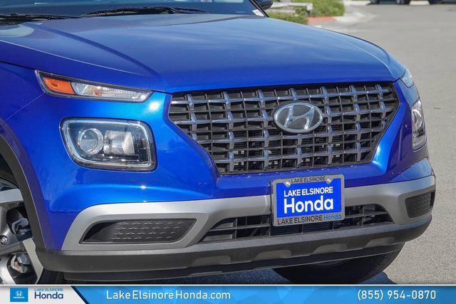 used 2025 Hyundai Venue car, priced at $19,549
