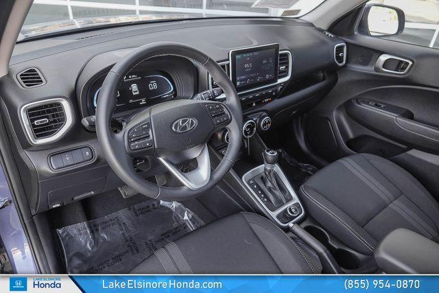 used 2025 Hyundai Venue car, priced at $19,549