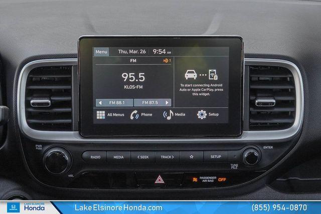 used 2025 Hyundai Venue car, priced at $19,549