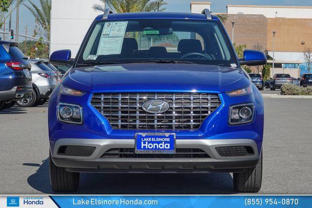 used 2025 Hyundai Venue car, priced at $19,549
