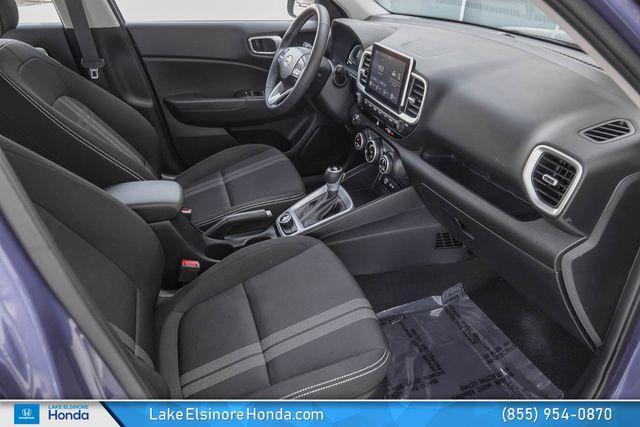 used 2025 Hyundai Venue car, priced at $19,549