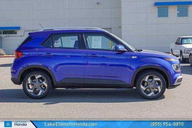 used 2025 Hyundai Venue car, priced at $19,549