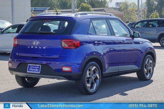 used 2025 Hyundai Venue car, priced at $19,549