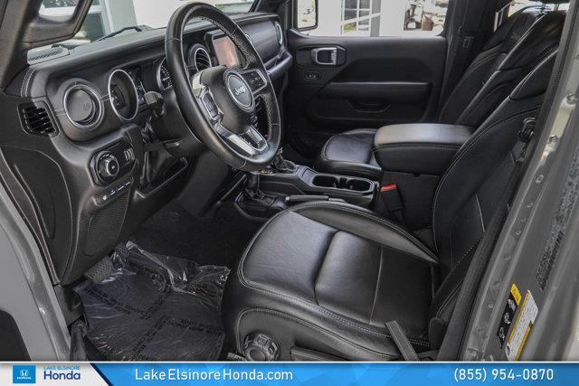 used 2023 Jeep Wrangler 4xe car, priced at $28,717