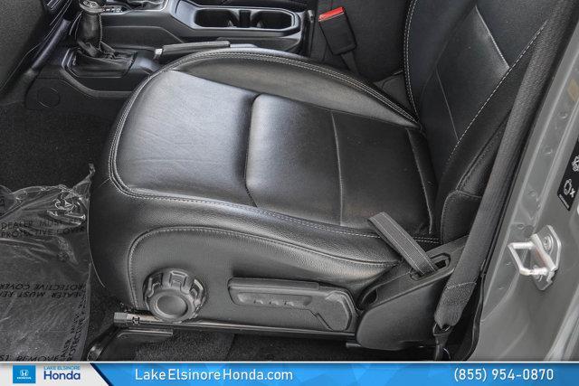 used 2023 Jeep Wrangler 4xe car, priced at $28,717