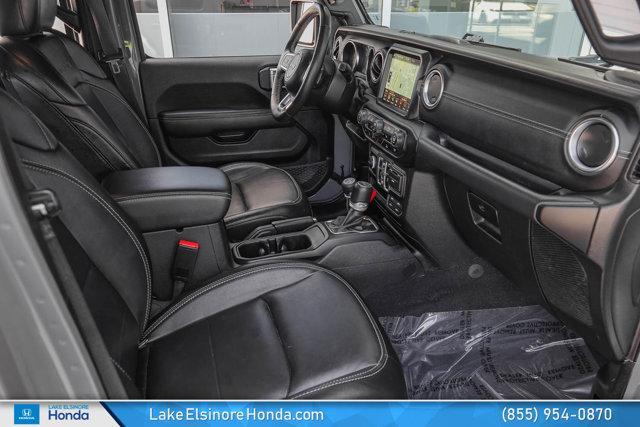 used 2023 Jeep Wrangler 4xe car, priced at $28,717