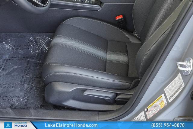 new 2026 Honda Civic car, priced at $26,995