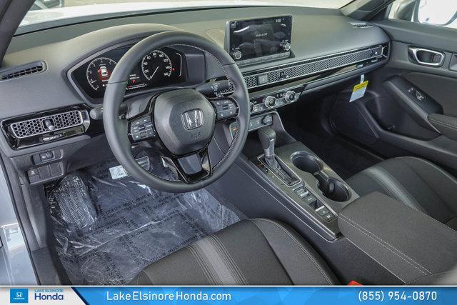 new 2026 Honda Civic car, priced at $26,995