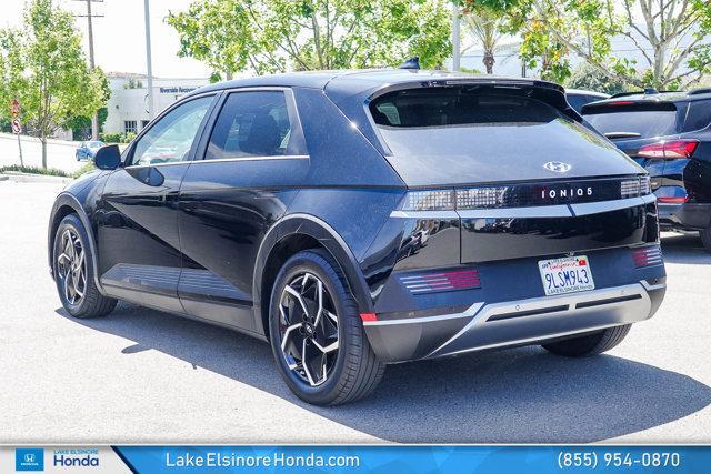 used 2024 Hyundai IONIQ 5 car, priced at $23,727