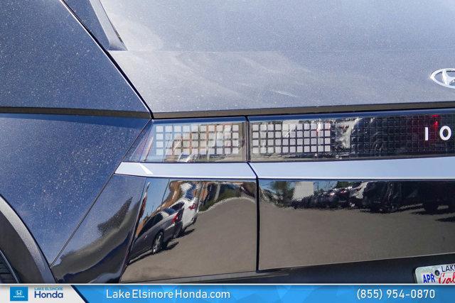used 2024 Hyundai IONIQ 5 car, priced at $23,727