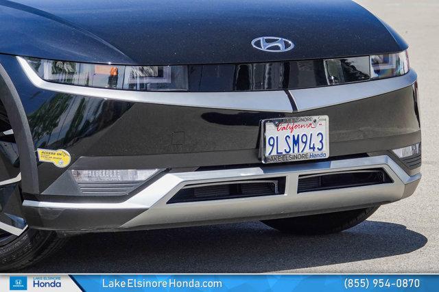 used 2024 Hyundai IONIQ 5 car, priced at $23,727