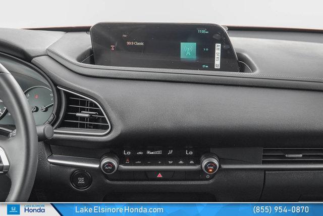 used 2025 Mazda CX-30 car, priced at $25,767