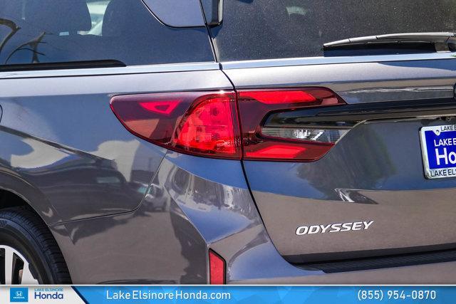 new 2026 Honda Odyssey car, priced at $42,225
