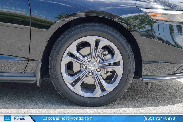 used 2023 Honda Accord car, priced at $25,929