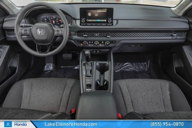 used 2023 Honda Accord car, priced at $25,929