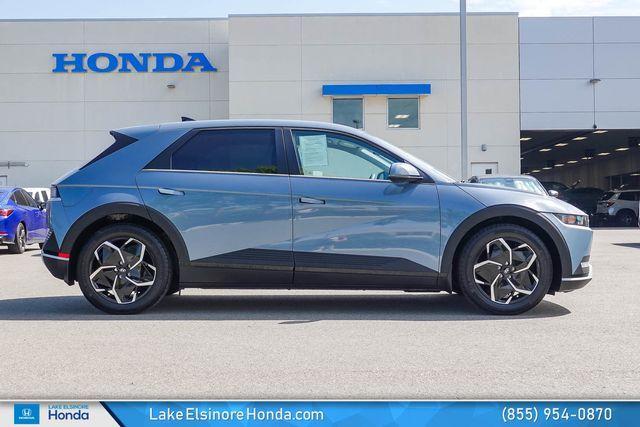used 2024 Hyundai IONIQ 5 car, priced at $23,330