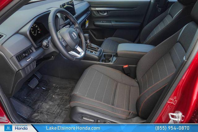 new 2026 Honda CR-V Hybrid car, priced at $38,778