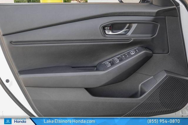 used 2023 Honda Accord car, priced at $26,336