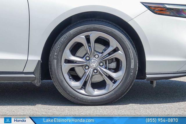 used 2023 Honda Accord car, priced at $26,336