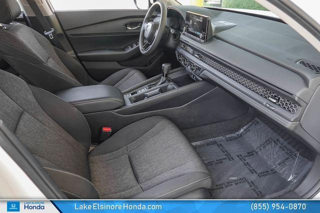 used 2023 Honda Accord car, priced at $26,336
