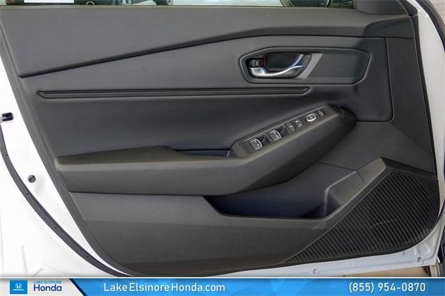 new 2025 Honda Accord car, priced at $32,210