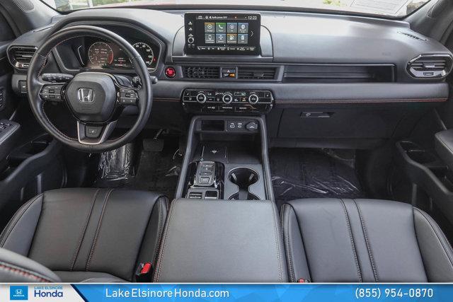 used 2025 Honda Pilot car, priced at $45,729