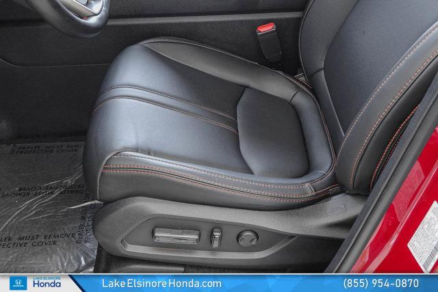 used 2025 Honda Pilot car, priced at $45,729