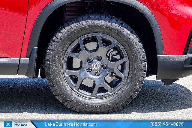 used 2025 Honda Pilot car, priced at $45,729