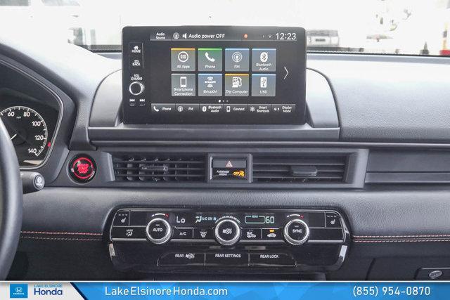 used 2025 Honda Pilot car, priced at $45,729
