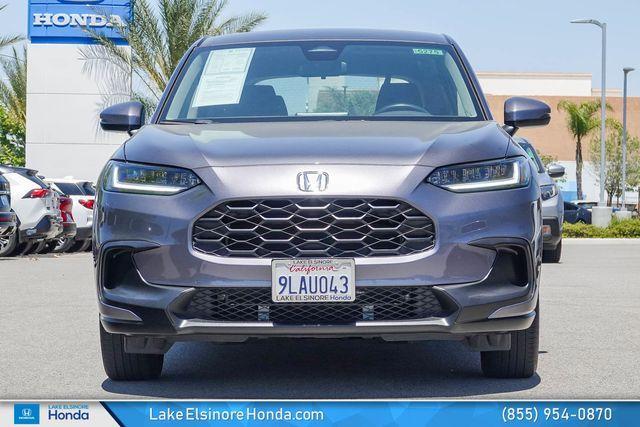 used 2024 Honda HR-V car, priced at $24,692