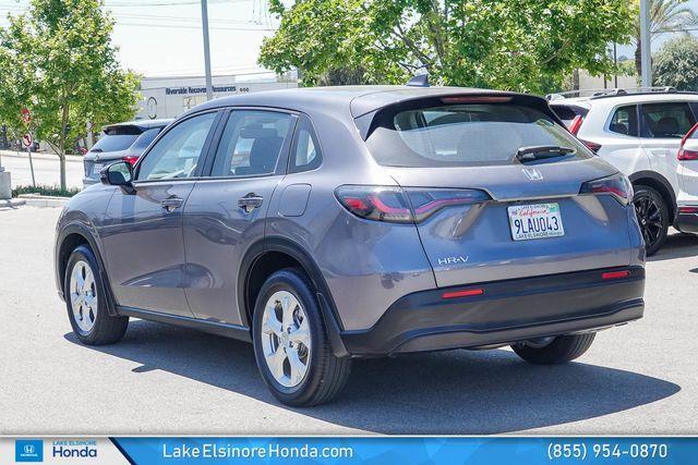 used 2024 Honda HR-V car, priced at $24,692