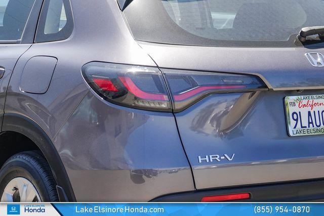 used 2024 Honda HR-V car, priced at $24,692