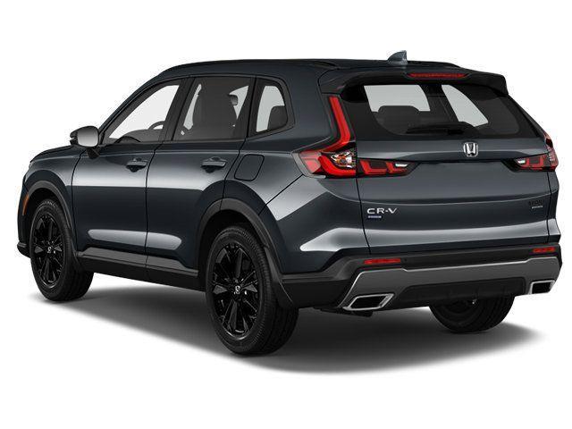 new 2026 Honda CR-V Hybrid car, priced at $41,005